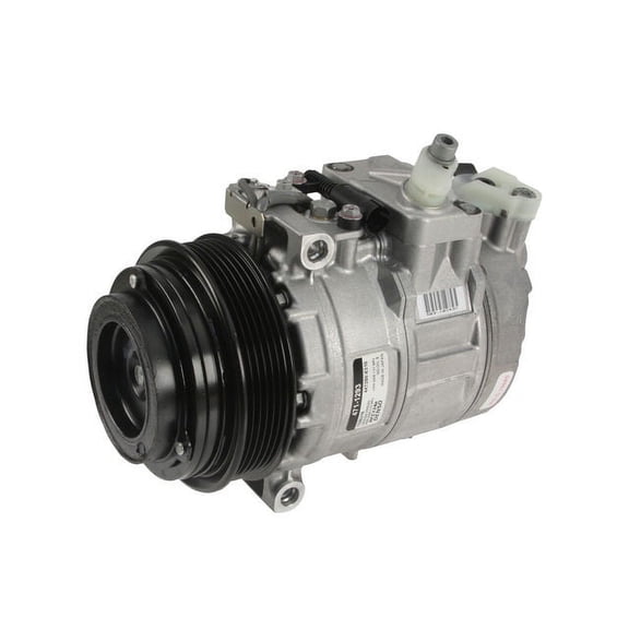 A/C Compressor - Compatible with 2002 - 2006 Freightliner Sprinter 2500 2003 2004 2005