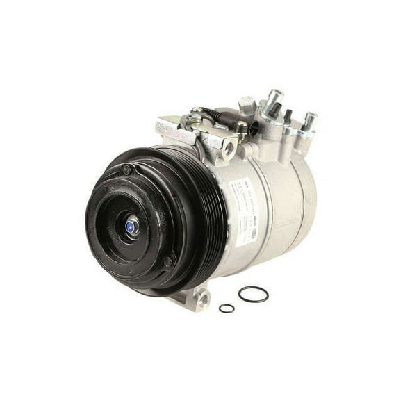 Freightliner Sprinter Ac Compressor