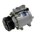 thumbnail image 1 of A/C Compressor - Compatible with 2002 - 2007 Ford E-350 Super Duty 2003 2004 2005 2006, 1 of 2