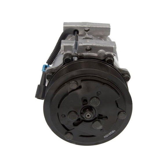 A/C Compressor - Compatible with 2002 - 2007 Freightliner Century Class 2003 2004 2005 2006