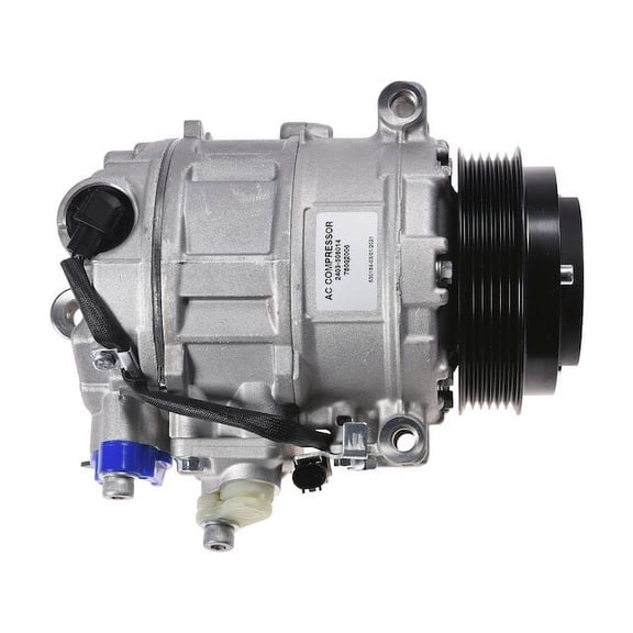 A/C Compressor - Compatible with 2002 - 2007 Mercedes-Benz C230 2003 2004 2005 2006