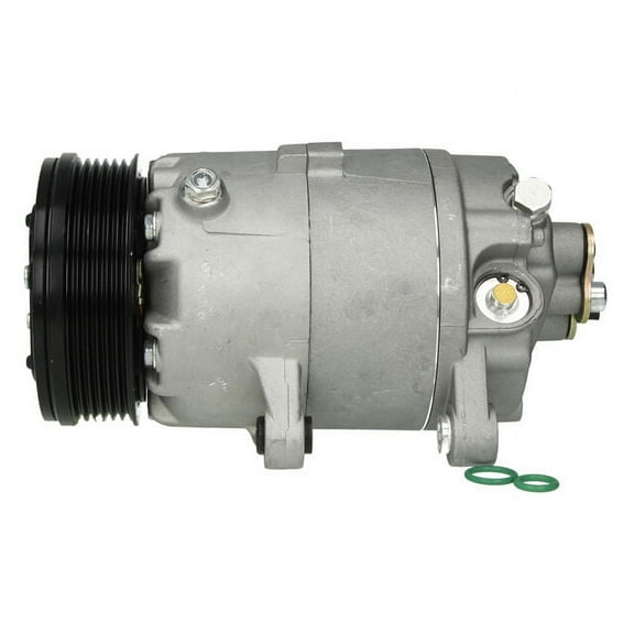 A/C Compressor - Compatible with 2002 - 2008 Mini Cooper Convertible 2003 2004 2005 2006 2007