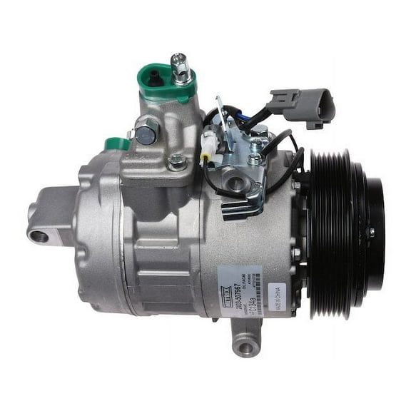 A/C Compressor - Compatible with 2002 - 2010 SC430 2003 2004 2005 2006 2007 2008 2009
