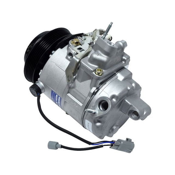 A/C Compressor - Compatible with 2002 - 2010 SC430 2003 2004 2005 2006 2007 2008 2009