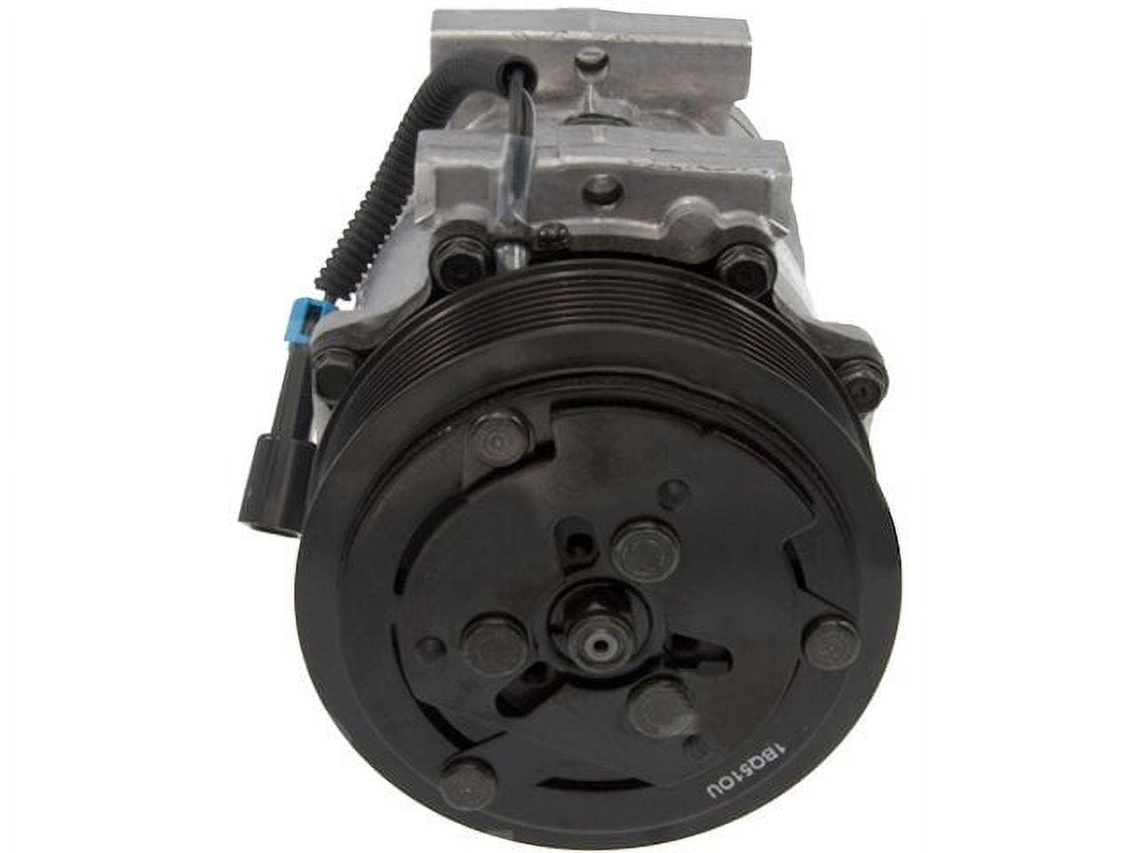 A/C Compressor - Compatible with 2002 - 2015 Freightliner Columbia 2003 ...