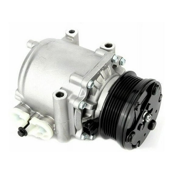 A/C Compressor - Compatible with 2003 - 2005 Ford Crown Victoria 2004