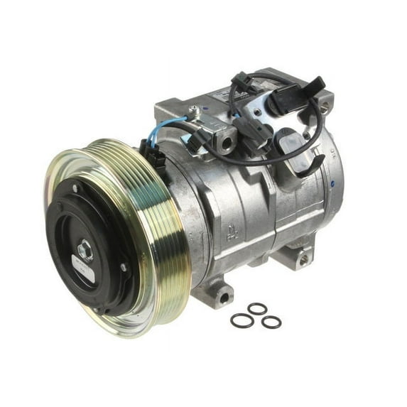 A/C Compressor - Compatible with 2003 - 2006 Acura MDX 2004 2005