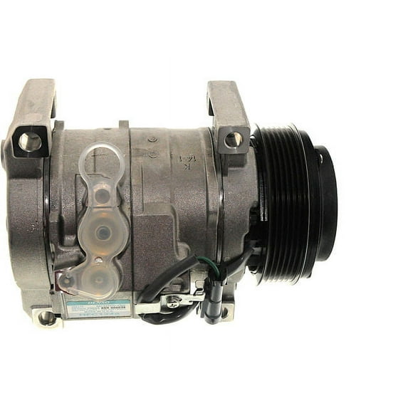 A/C Compressor - Compatible with 2003 - 2006 Chevy Silverado 3500 2004 2005