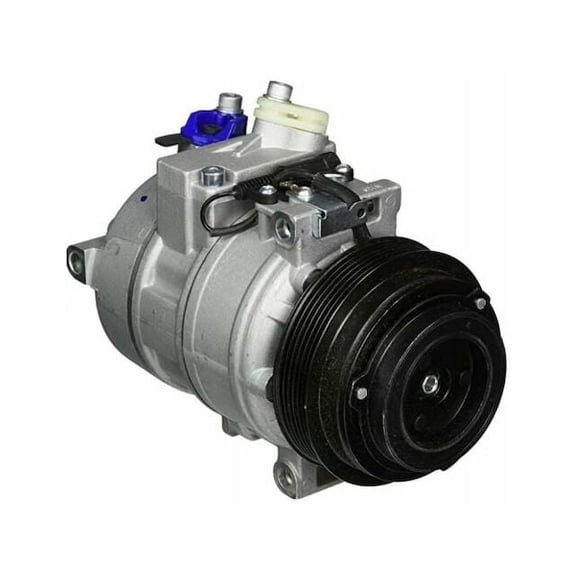 A/C Compressor - Compatible with 2003 - 2006 Dodge Sprinter 2500 2004 2005
