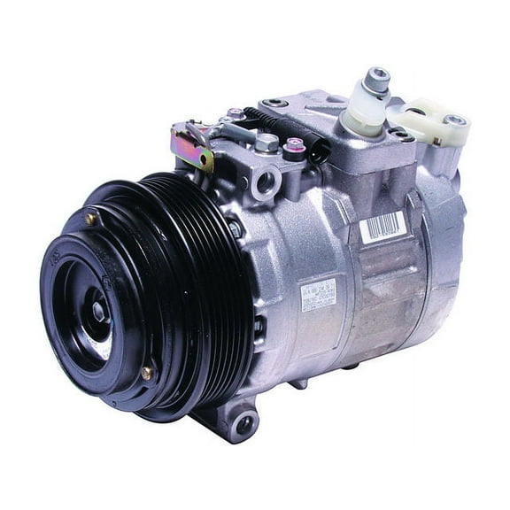 A/C Compressor - Compatible with 2003 - 2006 Dodge Sprinter 2500 2004 2005