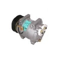 thumbnail image 1 of A/C Compressor - Compatible with 2003 - 2006 Volvo XC90 2004 2005, 1 of 2