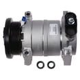 thumbnail image 1 of A/C Compressor - Compatible with 2003 - 2007 Chevy C5500 Kodiak 2004 2005 2006, 1 of 2