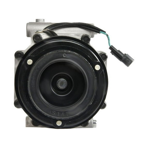 A/C Compressor - Compatible with 2003 - 2007 Ford E-250 2004 2005 2006