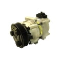 thumbnail image 1 of A/C Compressor - Compatible with 2003 - 2007 Ford Focus 2004 2005 2006, 1 of 2