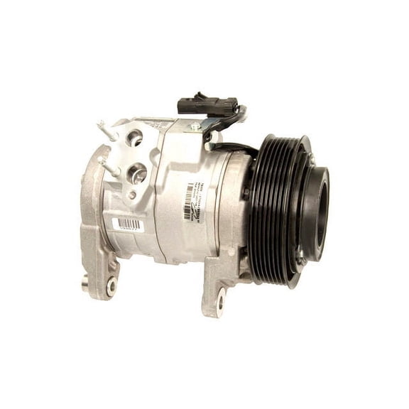 A/C Compressor - Compatible with 2003 - 2008 Dodge Ram 3500 5.7L V8 2004 2005 2006 2007