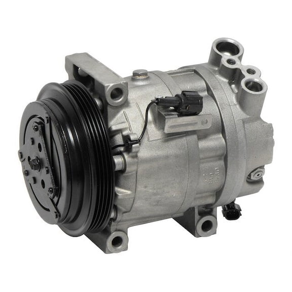 A/C Compressor - Compatible with 2003 - 2008 INFINITI FX35 2004 2005 2006 2007