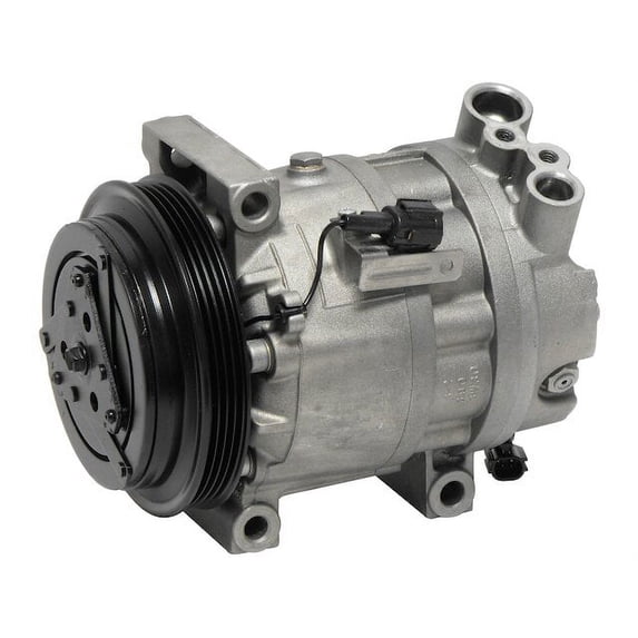 A/C Compressor - Compatible with 2003 - 2008 INFINITI FX35 2004 2005 2006 2007