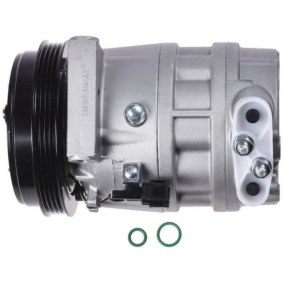 A/C Compressor - Compatible with 2003 - 2008 INFINITI FX35 2004 2005 2006 2007