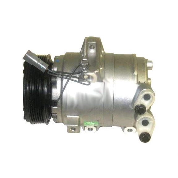 A/C Compressor - Compatible with 2003 - 2008 Mazda 6 2004 2005 2006 2007
