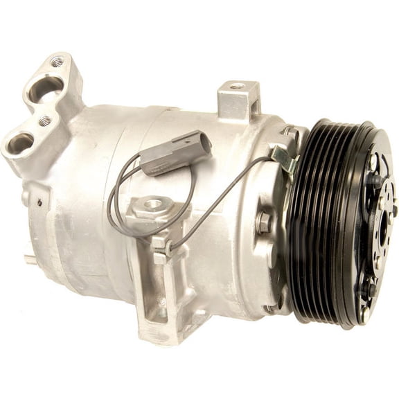 A/C Compressor - Compatible with 2003 - 2008 Mazda 6 2004 2005 2006 2007
