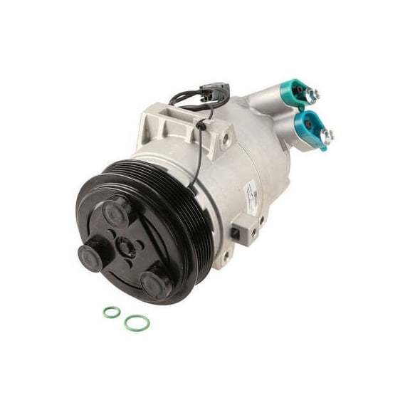 A/C Compressor - Compatible with 2003 - 2008 Mazda 6 3.0L V6 2004 2005 2006 2007