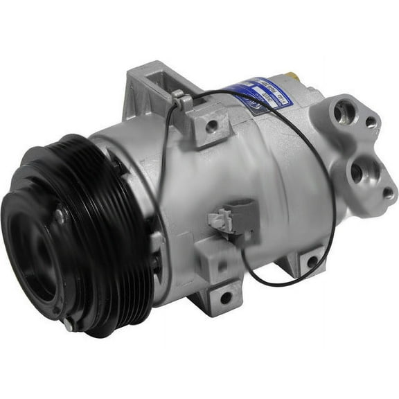 A/C Compressor - Compatible with 2003 - 2008 Mazda 6 S 2004 2005 2006 2007