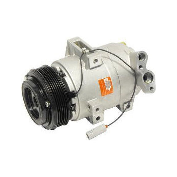 A/C Compressor - Compatible with 2003 - 2008 Mazda 6 i 2004 2005 2006 2007