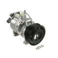 thumbnail image 1 of A/C Compressor - Compatible with 2003 - 2011 Honda Element 2004 2005 2006 2007 2008 2009 2010, 1 of 2