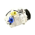 thumbnail image 1 of A/C Compressor - Compatible with 2004 - 2005 BMW 530i 3.0L 6-Cylinder, 1 of 2