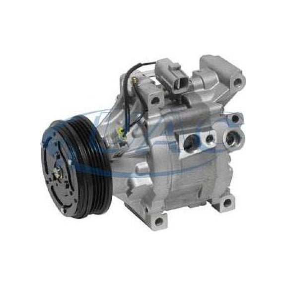A/C Compressor - Compatible with 2004 - 2005 Mazda Miata