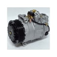 thumbnail image 1 of A/C Compressor - Compatible with 2004 - 2006, 2008 - 2013 Porsche Cayenne 2005 2009 2010 2011 2012, 1 of 2