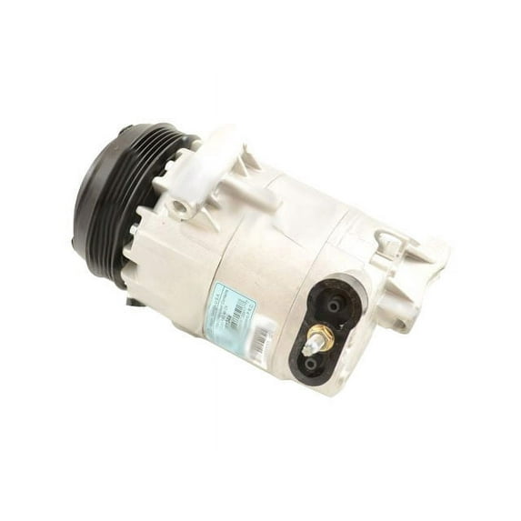 A/C Compressor - Compatible with 2004 - 2006 Chevy Malibu 2.2L 4-Cylinder 2005