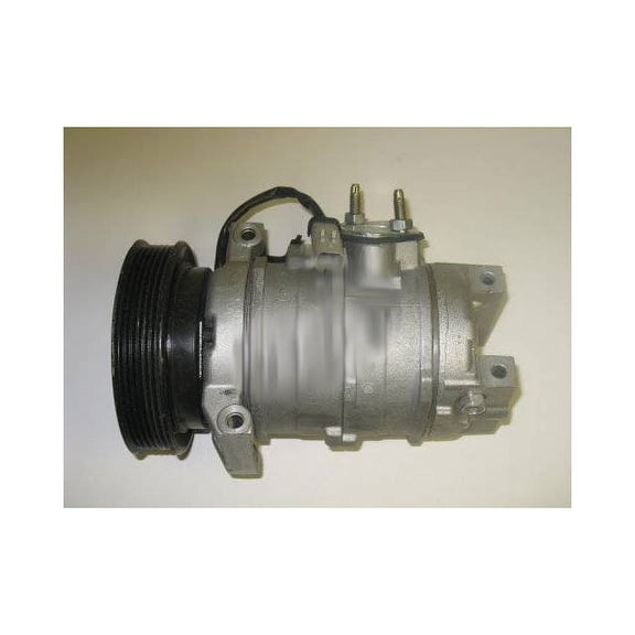 A/C Compressor - Compatible with 2004 - 2006 Chrysler Pacifica 3.5L V6 2005