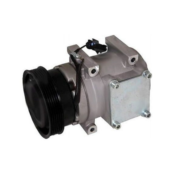A/C Compressor - Compatible with 2004 - 2006 Chrysler Sebring 2005