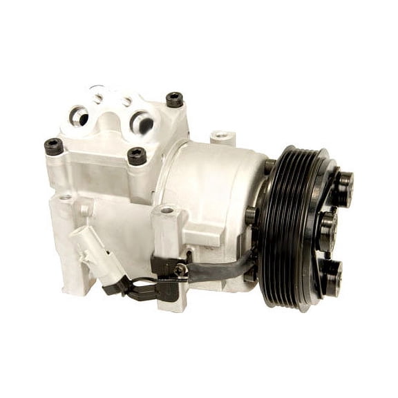 A/C Compressor - Compatible with 2004 - 2006 Dodge Stratus 2005