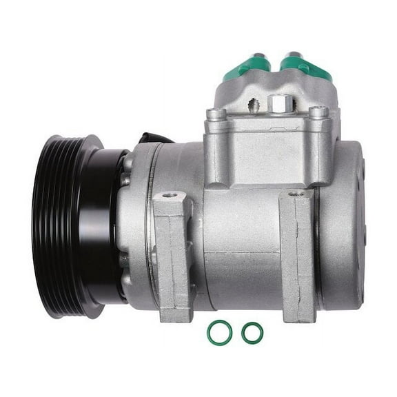A/C Compressor - Compatible with 2004 - 2006 Dodge Stratus 2005