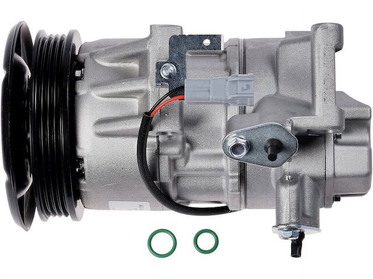 Foreverunauto AC Compressor & Clutch Kit For 2005-2010 Scion TC – 447260-8282 88320-21100