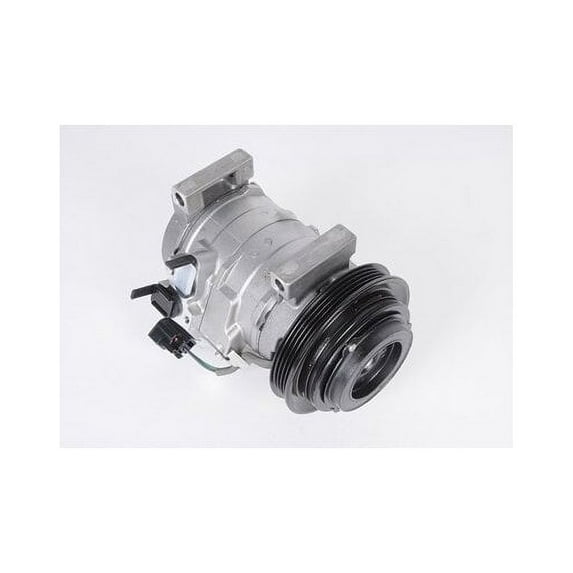 A/C Compressor - Compatible with 2004 - 2007, 2009 - 2015 Cadillac CTS 2005 2006 2010 2011 2012 2013 2014
