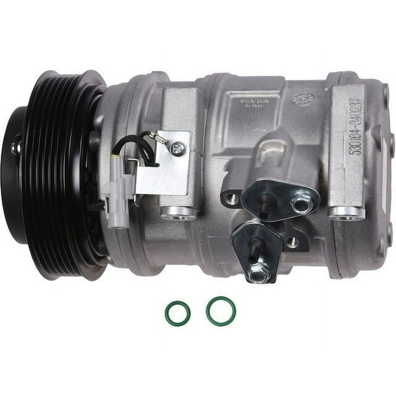 A/C Compressor - Compatible with 2004 - 2007 Toyota Sienna 2005 2006