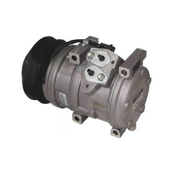 A/C Compressor - Compatible with 2004 - 2007 Toyota Sienna 2005 2006