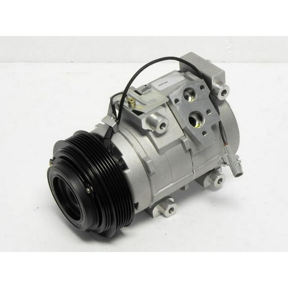 A/C Compressor - Compatible with 2004 - 2007 Toyota Sienna 2005 2006