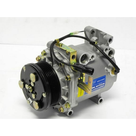 A/C Compressor - Compatible with 2004 - 2008, 2010 - 2011 Mitsubishi Endeavor 2005 2006 2007