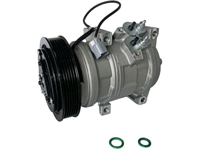 A-Premium AC Compressor With Clutch – Compatible With Acura TL, RL, Legend (10PA20C Type)