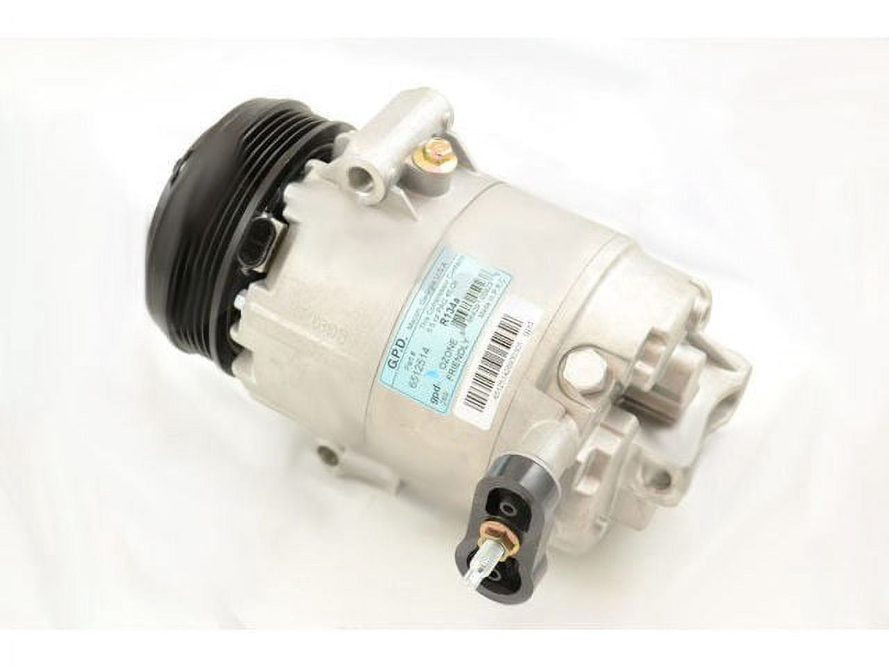Cadillac Xlr Ac Compressor