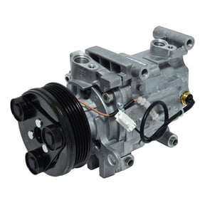 A/C Compressor - Compatible with 2004 - 2009 Mazda 3 2005 2006 2007 2008