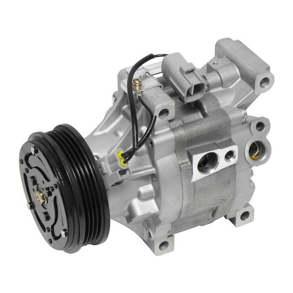A/C Compressor - Compatible with 2004 - 2011 Mazda RX-8 1.3L Rotary 2005 2006 2007 2008 2009 2010