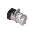 thumbnail image 1 of A/C Compressor - Compatible with 2004 - 2012 GMC Canyon 2005 2006 2007 2008 2009 2010 2011, 1 of 2