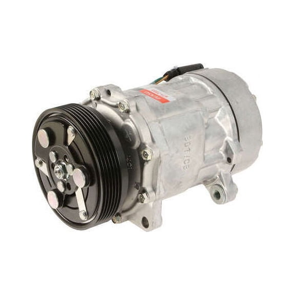 A/C Compressor - Compatible with 2004 Volkswagen R32