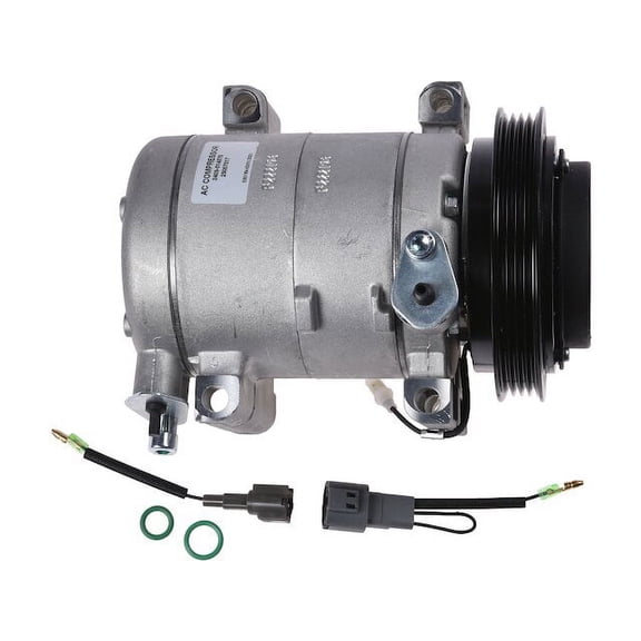 A/C Compressor - Compatible with 2005 - 2006 Saab 9-2X