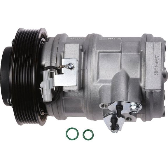 A/C Compressor - Compatible with 2005 - 2006 Scion tC